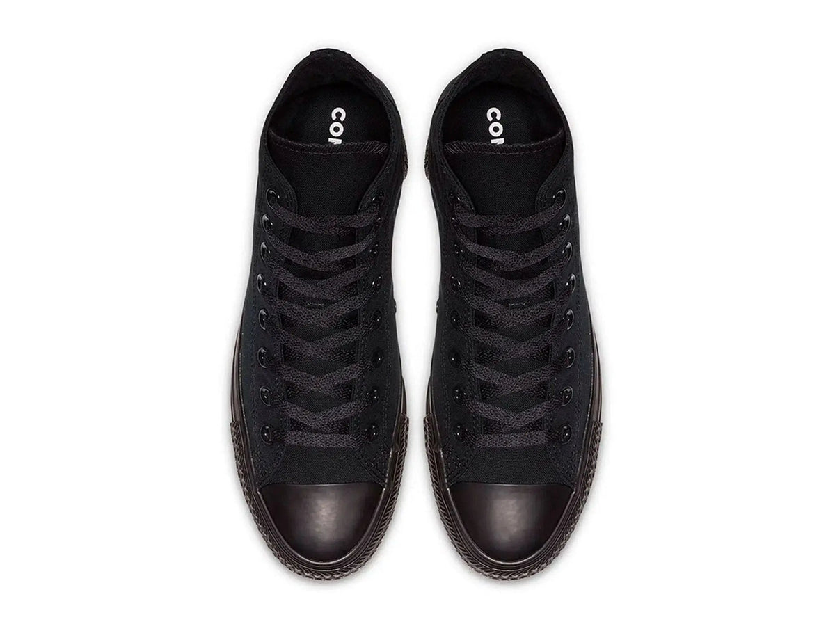 Zapatilla Converse Chuck Taylor Hi Classic Hombre Mono Negro