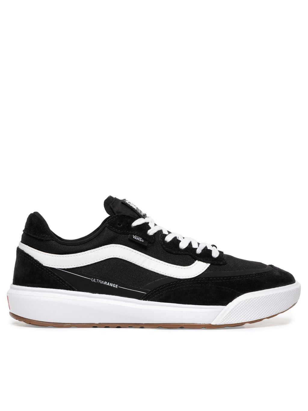 Zapatillas Vans Ultrarange 2.0 Se Hombre Negro
