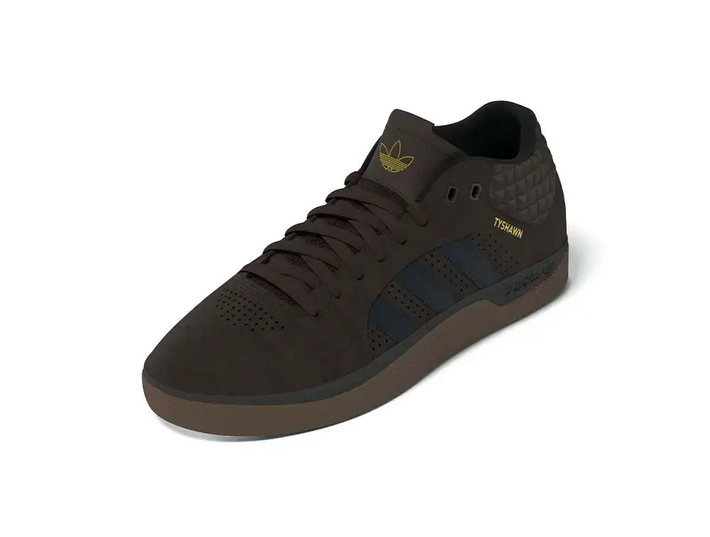 Zapatilla Adidas Originals Tyshawn Hombre Cafe