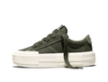 Zapatilla Converse Chuck Taylor Cruise Mujer Verde