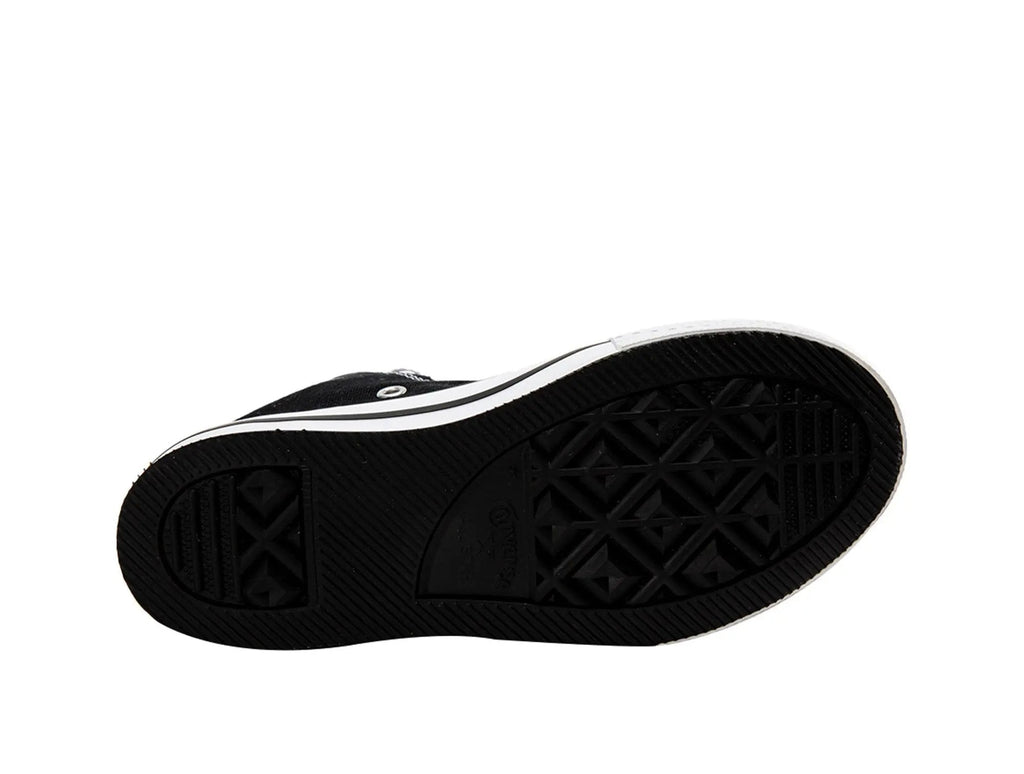 Zapatilla Converse Chuck Taylor Eva Lift Niños Negro
