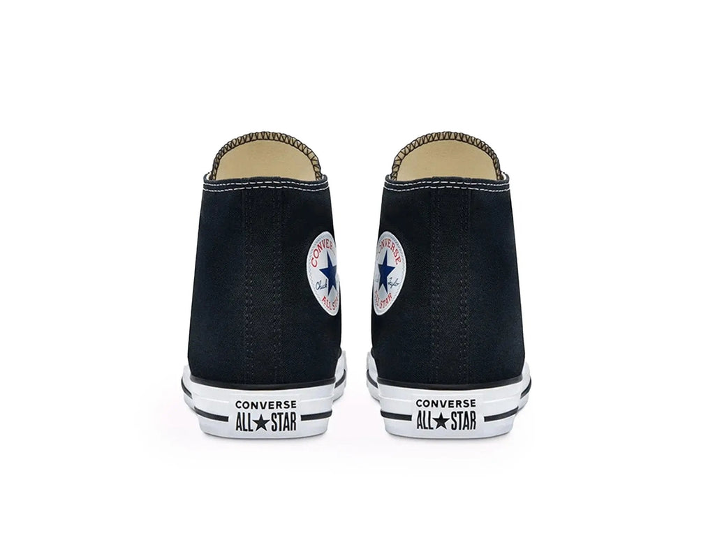 Zapatilla Converse Chuck Taylor Hi Classic Hombre Negro