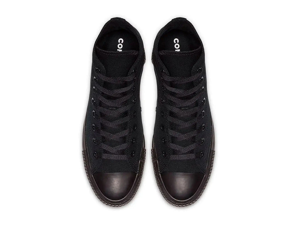 Zapatilla Converse Chuck Taylor Hi Classic Mujer Mono Negro