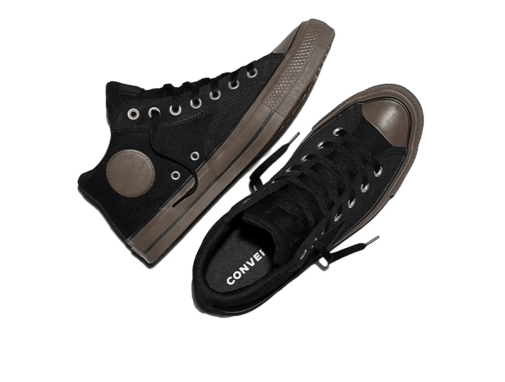 Zapatilla Converse Malden Street Hombre Negro