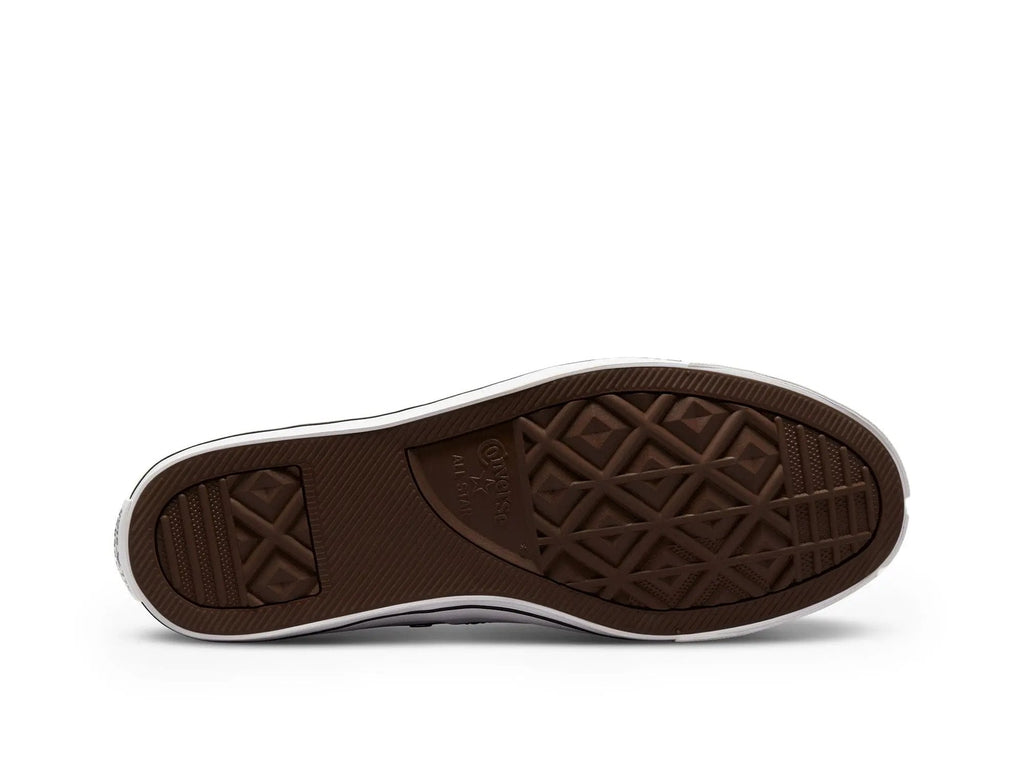 Zapatilla Converse Malden Street Mid Hombre Negro