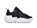 Zapatilla Fila Twister Mujer Negro