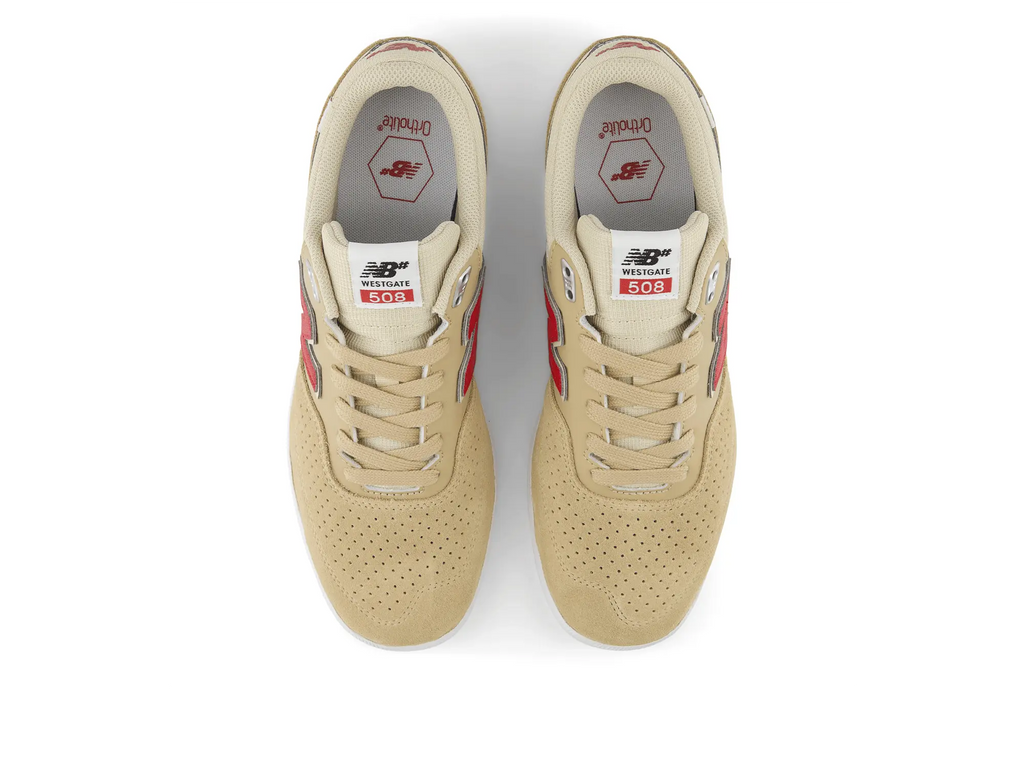 Zapatilla New Balance N508 Hombre Beige