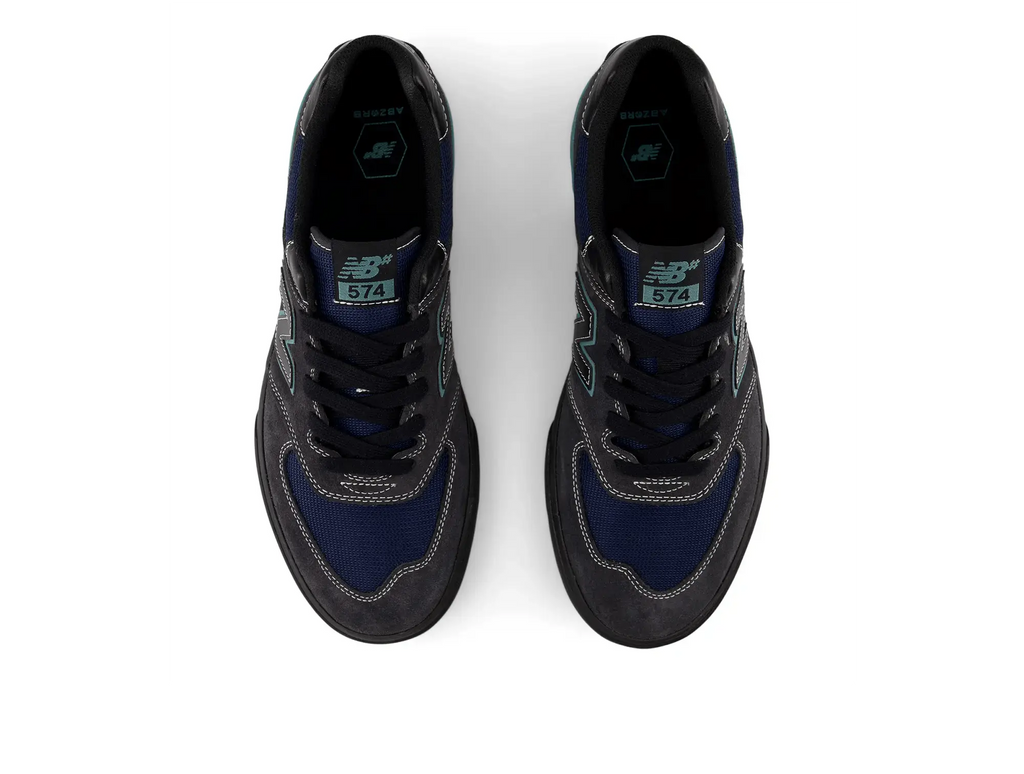 Zapatilla New Balance N574 Hombre Negro