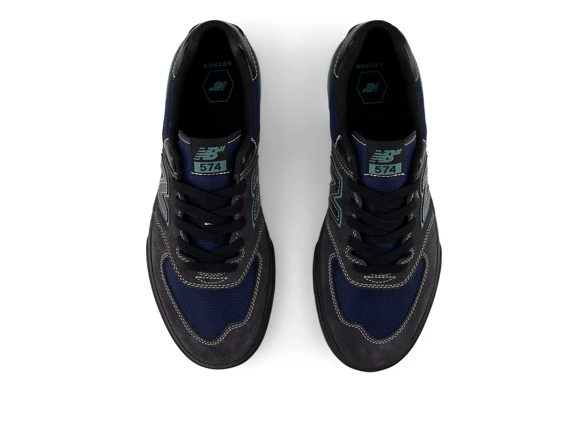 Zapatilla New Balance N574 Hombre Negro