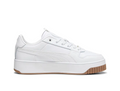 Zapatilla Puma Carina Street Lux Mujer Blanco