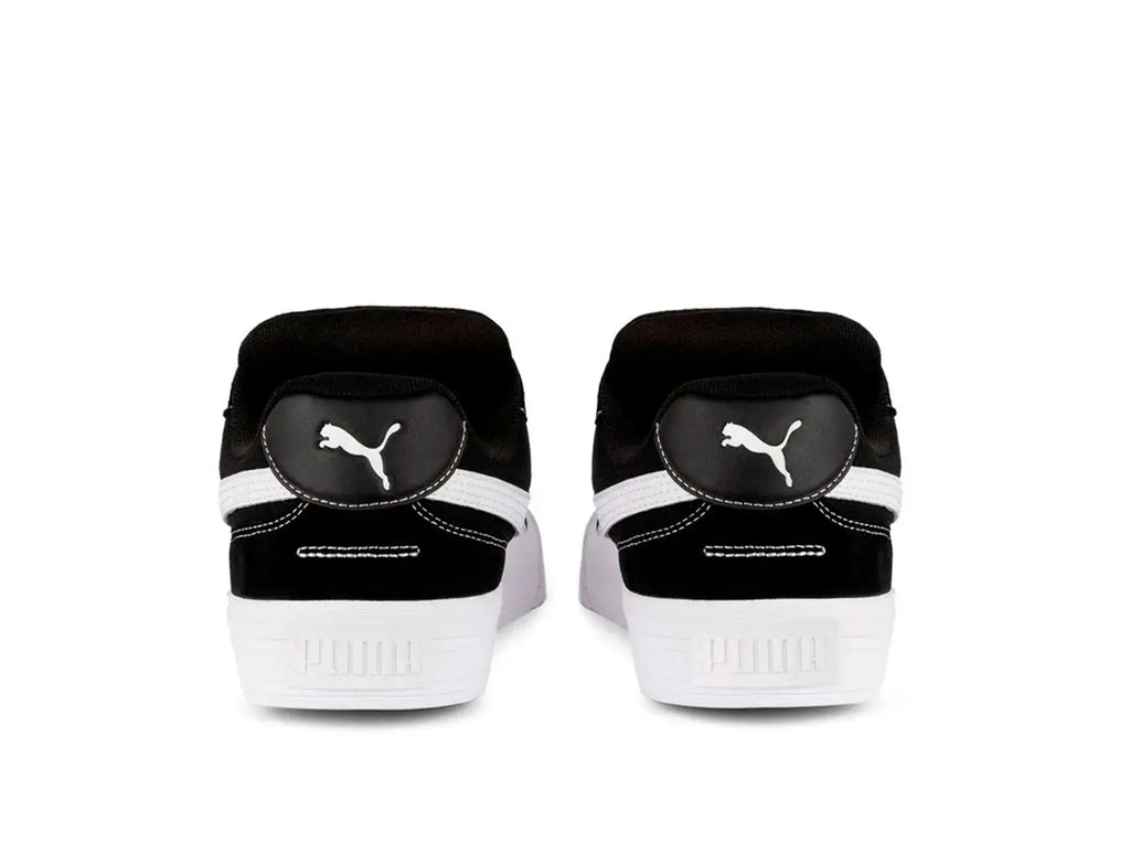 Zapatilla Puma Cc Park Vulc Unisex Negro