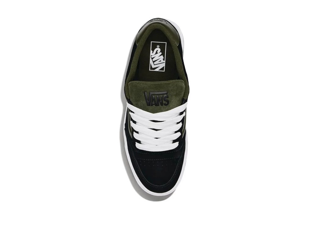 Zapatilla Vans Hylane Hombre Negro