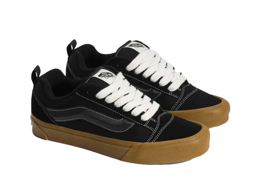 Zapatilla Vans Knu Skool Hombre Negro