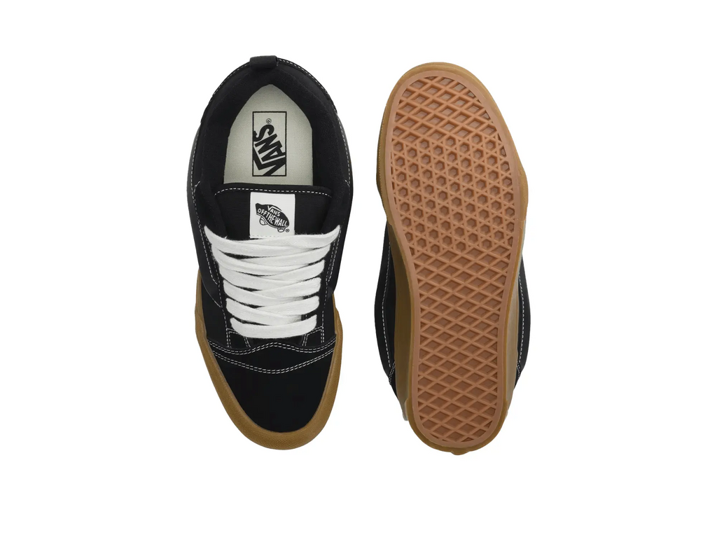 Zapatilla Vans Knu Skool Hombre Negro