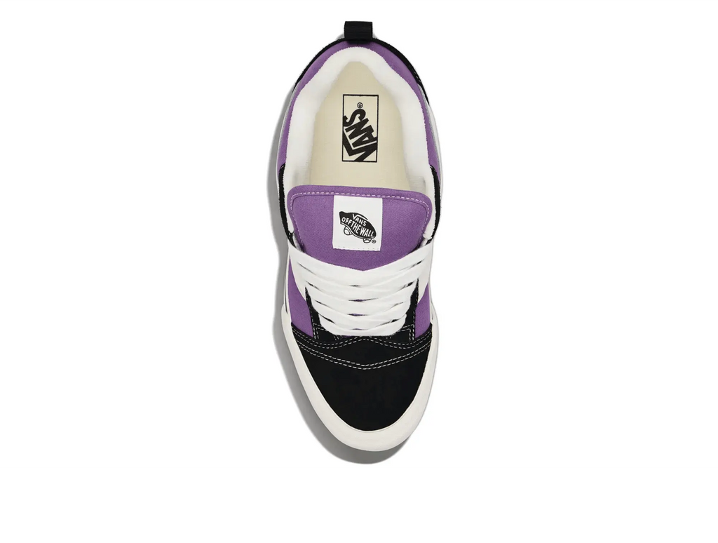 Zapatilla Vans Knu Skool Mujer Morado