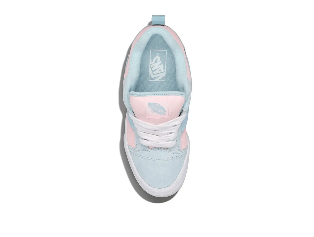 Zapatilla Vans Knu Skool Mujer Rosado