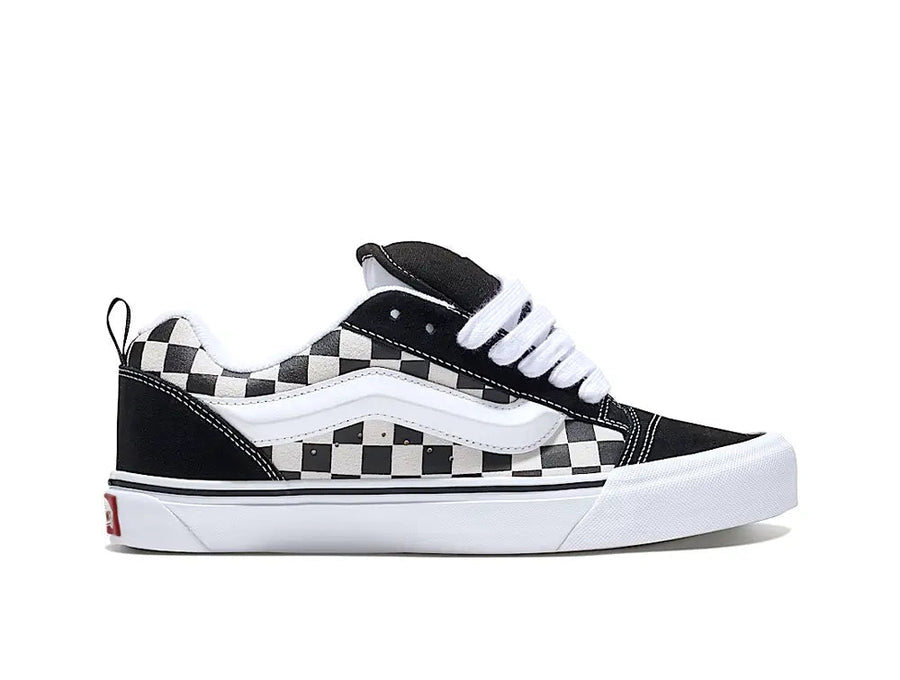 Zapatilla Vans Knu Skool Unisex Negro