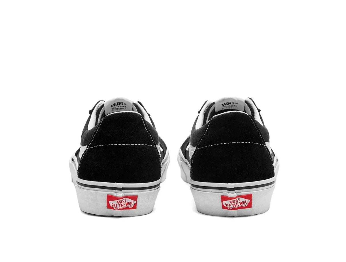 Zapatilla Vans Sk8-Low Unisex Negro