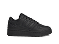 Zapatillas Adidas Forum Bold Stripes Mujer Mono Negro