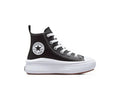 Zapatillas Converse Chuck Taylor Move Plataforma Niños Negro