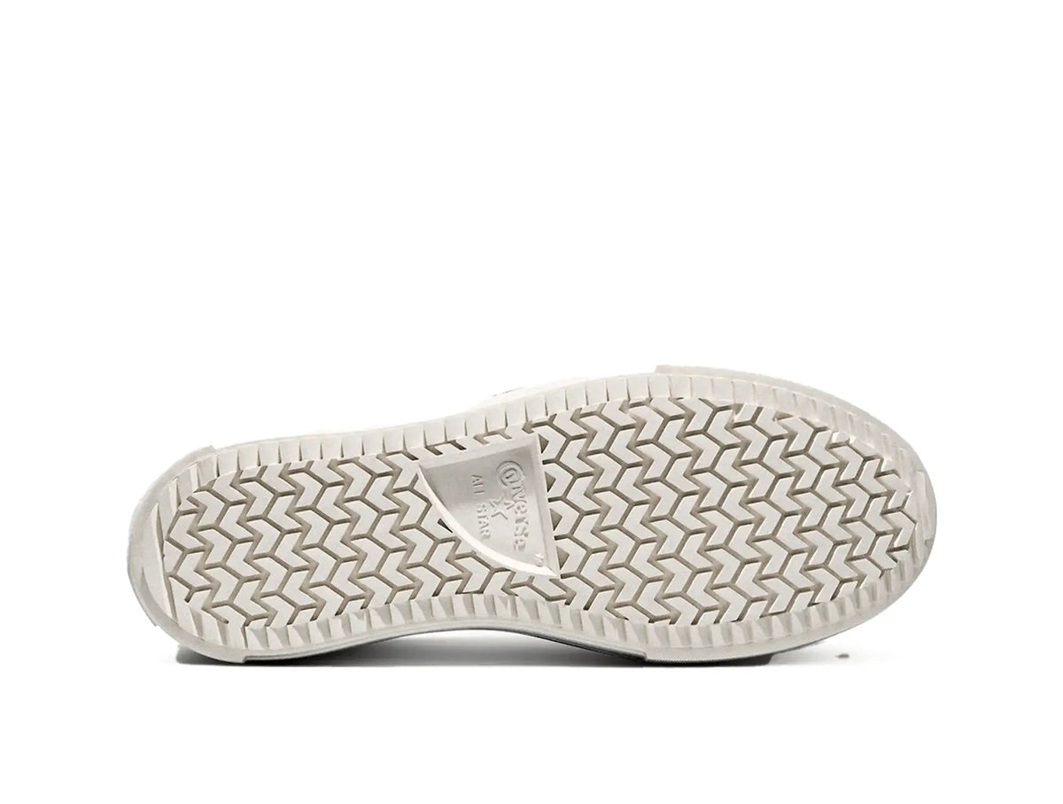 Zapatillas Converse Double Stack Hi (San Valentin) Mujer Rojo