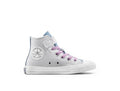 Zapatillas Converse Naruto Chuck Taylor 1V Hi (Sasuke) Niños Gris