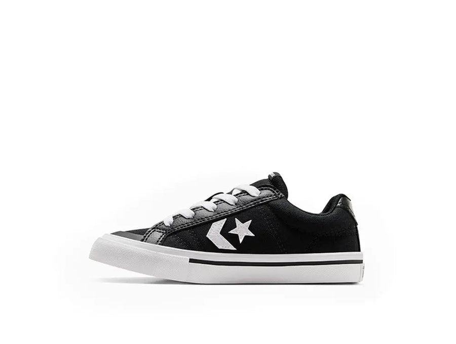Zapatillas Converse Sport Casual Niños Negro
