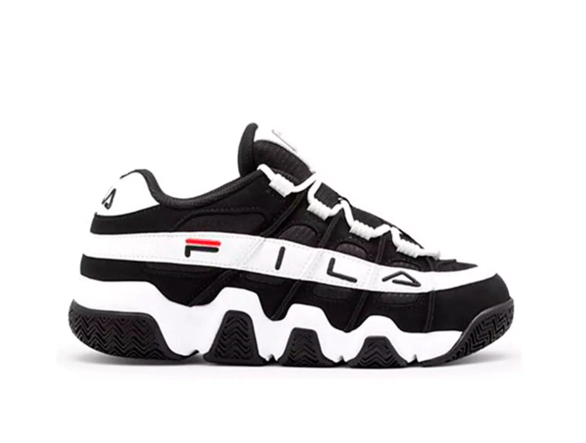 Zapatillas Fila Uproot Hombre Negro