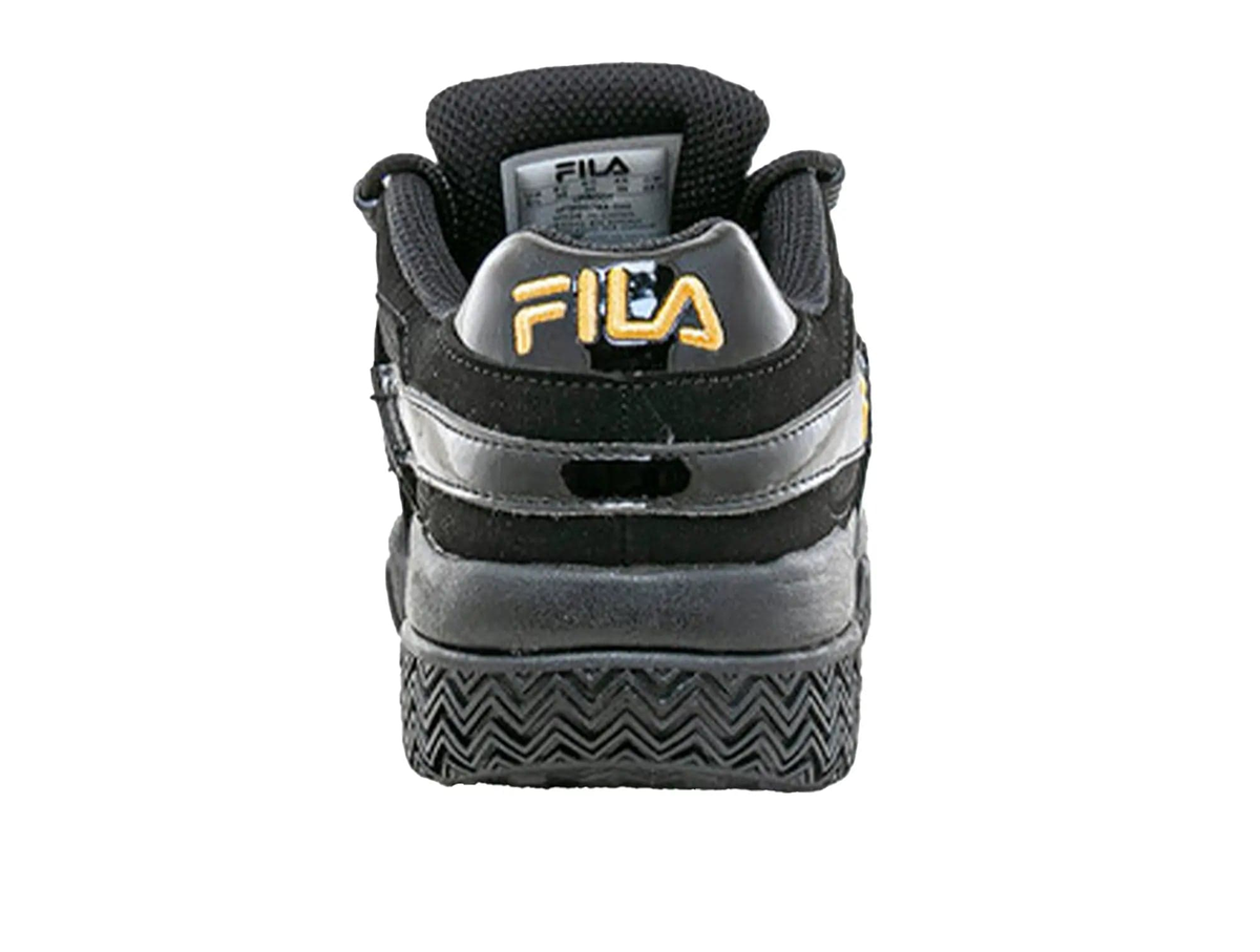 Zapatillas Fila Uproot Mujer Negro