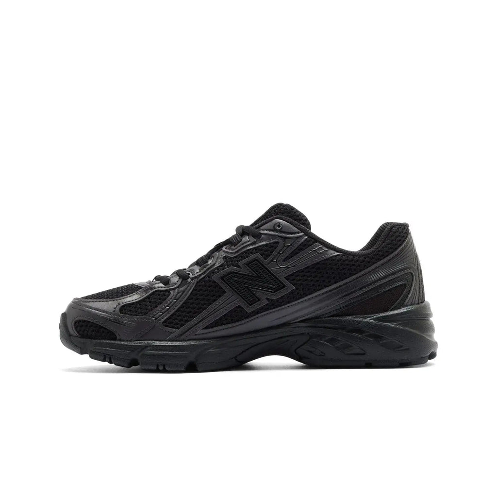 Zapatillas New Balance 740 Unisex Mono Negro