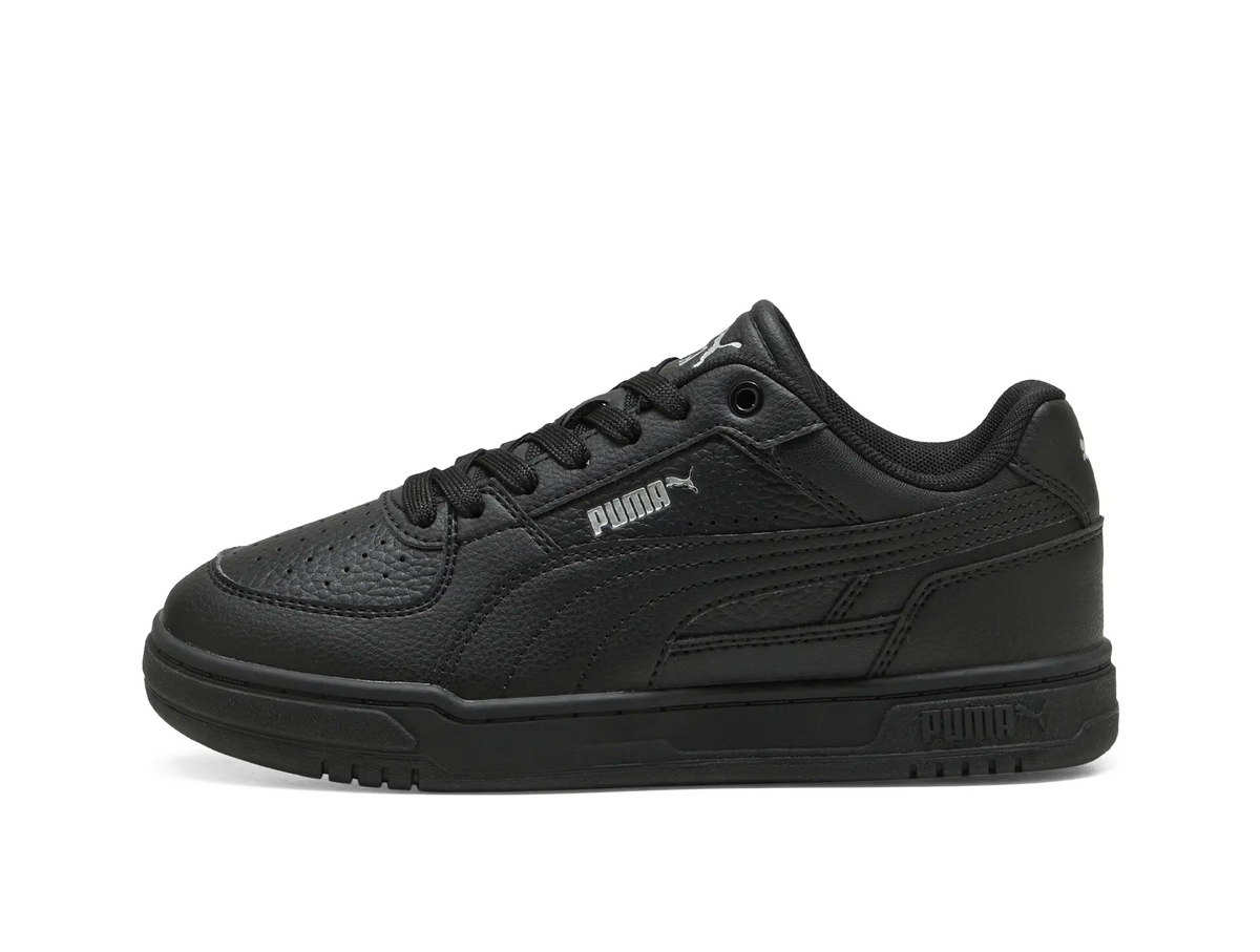 Zapatillas Puma Caven III Niños Mono Negro