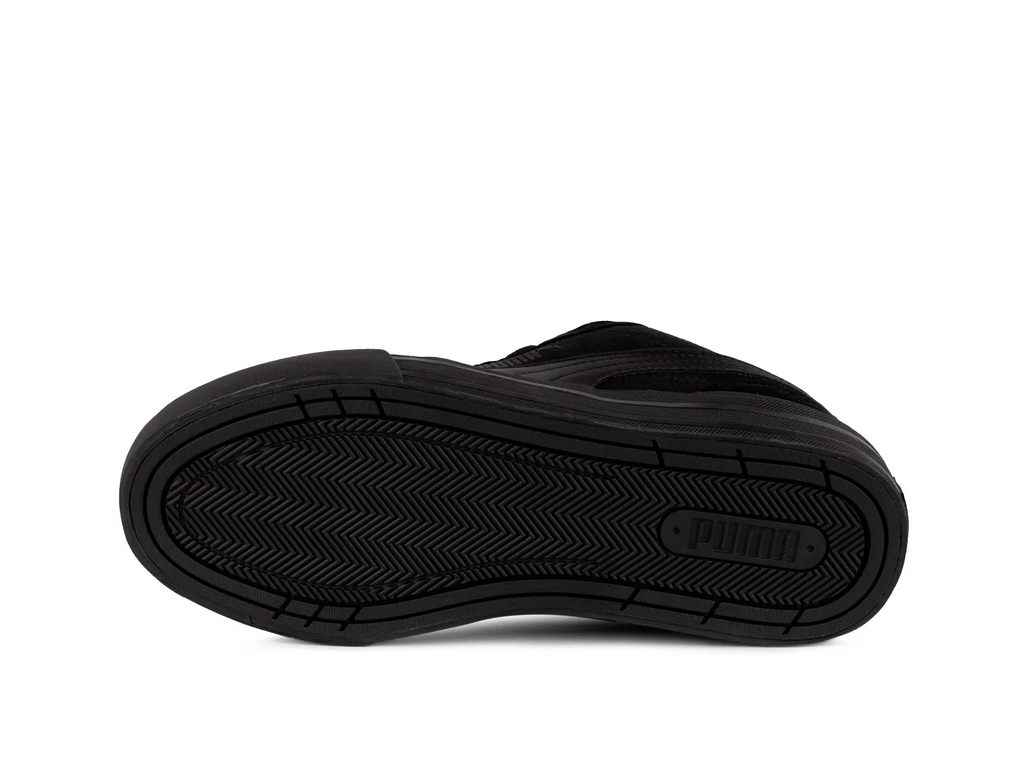 Zapatillas Puma Cc Park Vulc Hombre Mono Negro