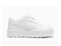 Zapatillas Puma Karmen Ii Idol Ps Niños Blanco